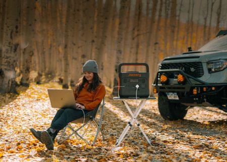 Jackery Solar Generator 1500 Pro : Nouvelle centrale électrique en vente