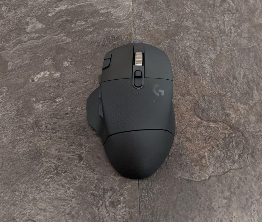 Logitech g604 Photos 04