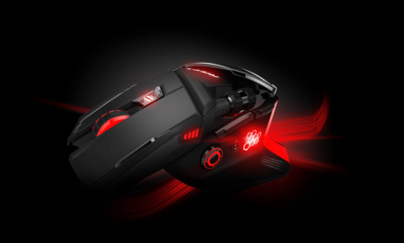 Mad Catz RAT 6+ : Plus qu'un simple design exceptionnel ?