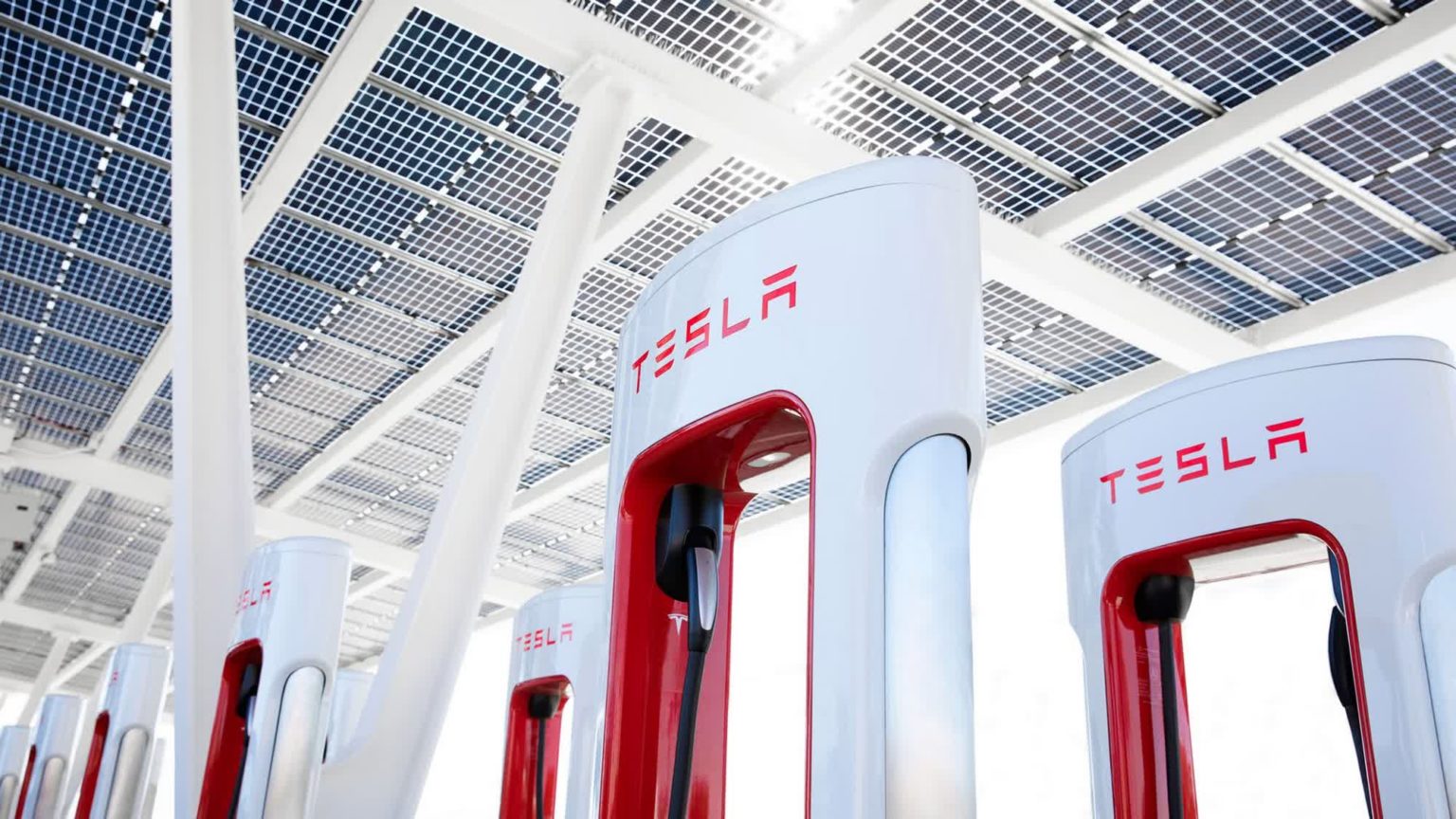 BP is buying Tesla Superchargers worth $100 million for its EV charging network