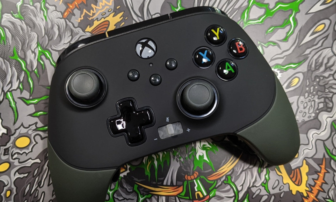 PowerA FUSION Pro 2 (Xbox) – L'alternative abordable à la manette Elite ?