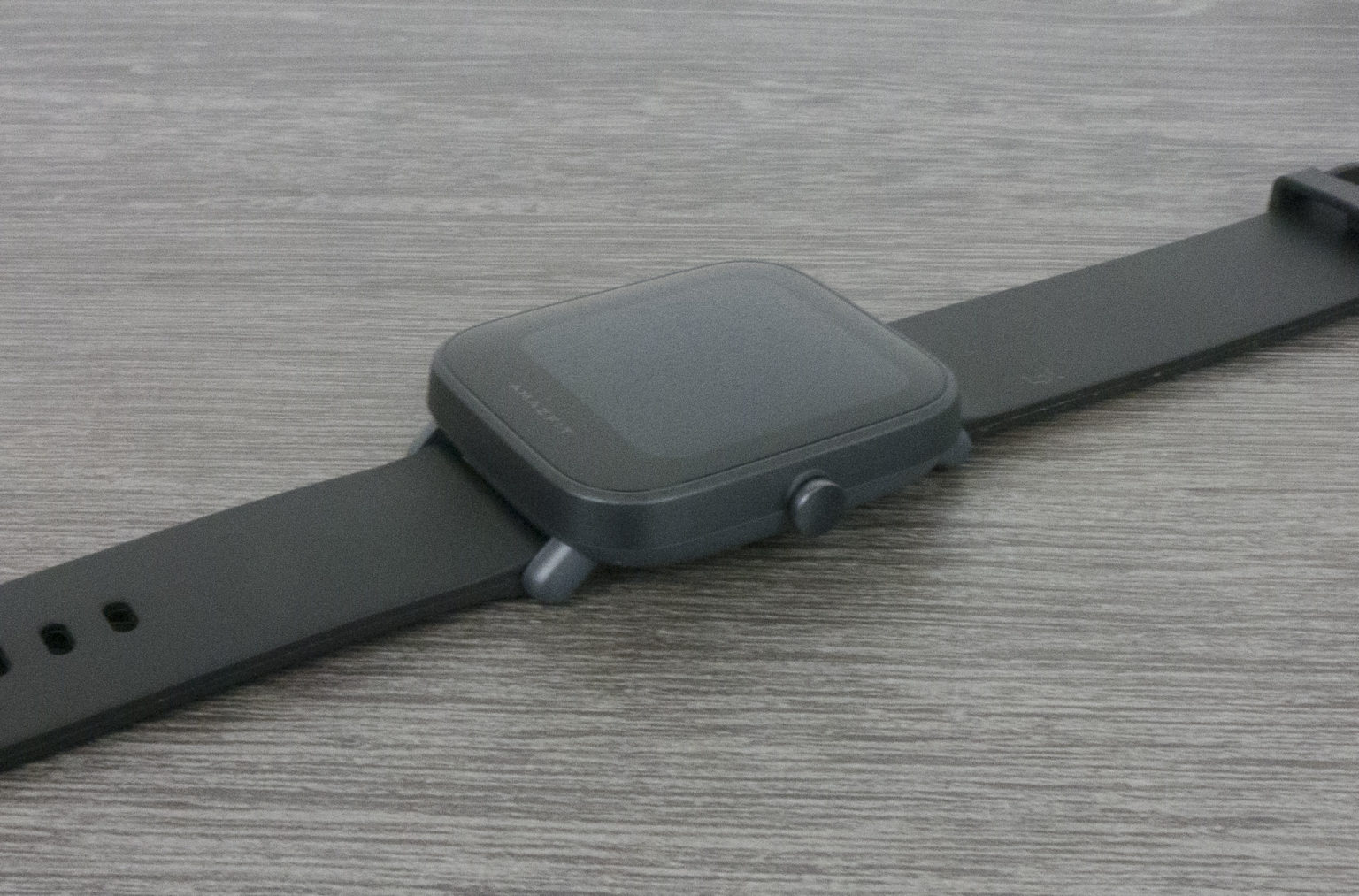 Bracelet de fitness ou montre connect e La montre intelligente