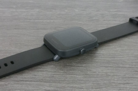 Bracelet de fitness ou montre connectée ?  – La montre intelligente Amazfit Bip U Pro en test