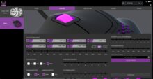 Logiciel Cooler Master MasterPlus