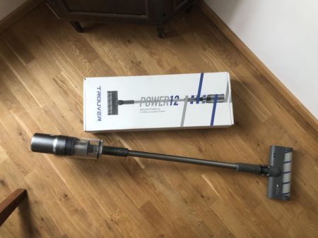 Trouver Power 12 en test : Que peut faire l'aspirateur sans fil pas cher ?!