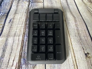 ASUS Claymore nouveau clavier haut gamme revue