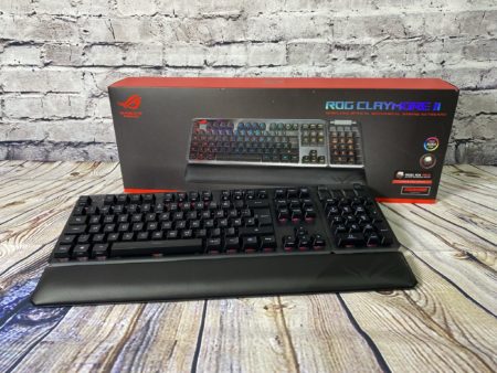 ASUS ROG Claymore II – Le nouveau clavier haut de gamme en revue