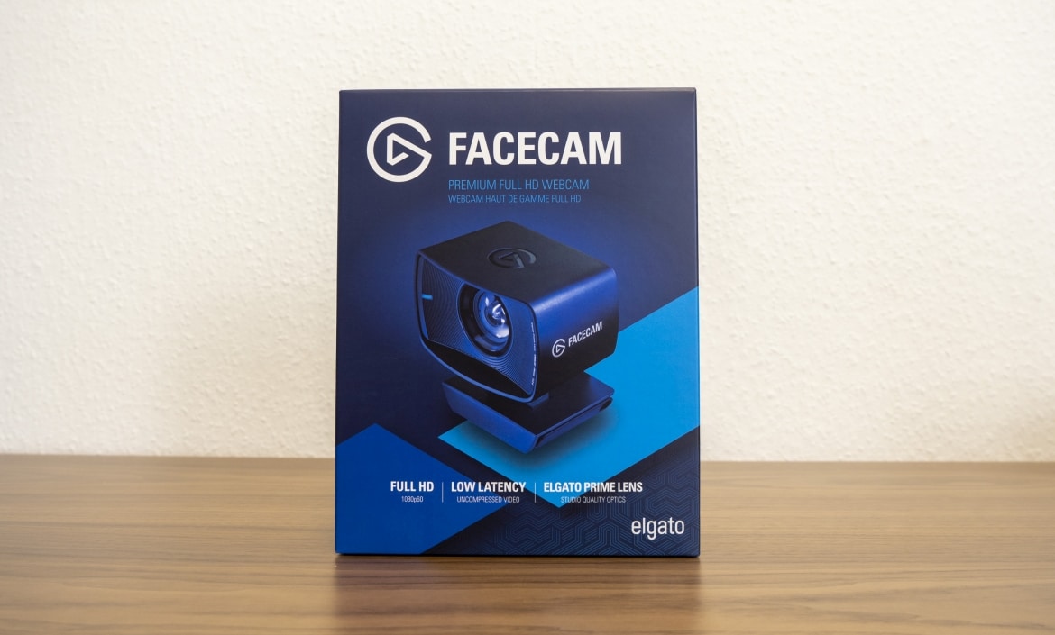 Elgato Facecam : Nouvelle webcam pour créateur de contenu en test