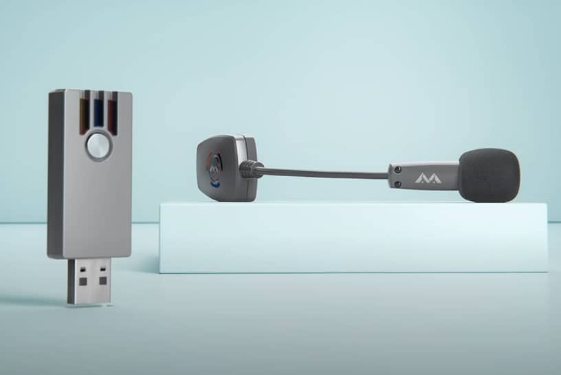 Examen du ModMic sans fil