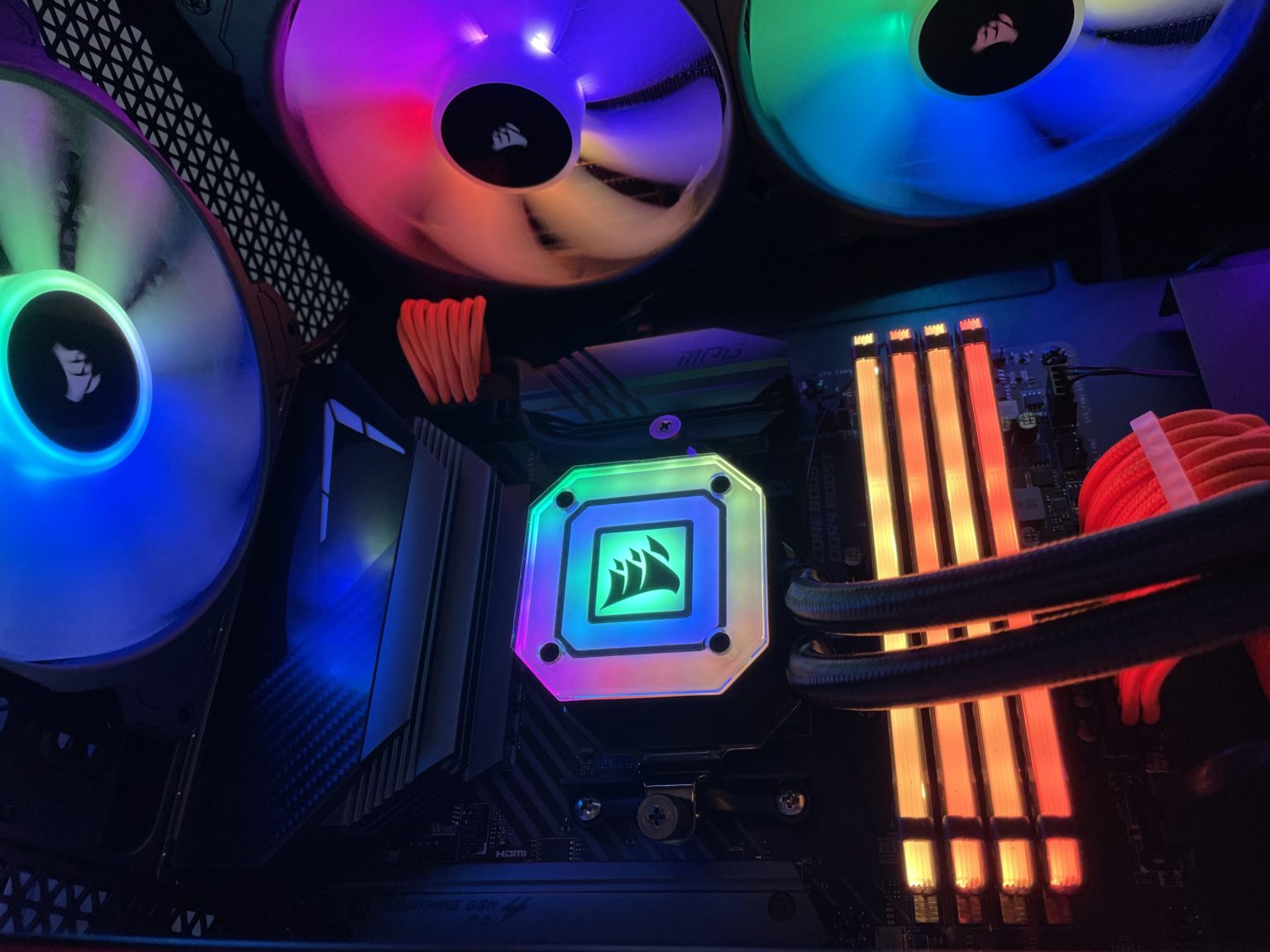 Corsair iCUE H170i Capellix – Examen du tout-en-un le plus puissant de Corsair Corsair iCUE H170i Capellix – Examen du tout-en-un le plus puissant de Corsair