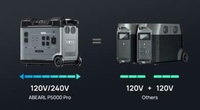 OUKITEL ABEARL P5000 Pro