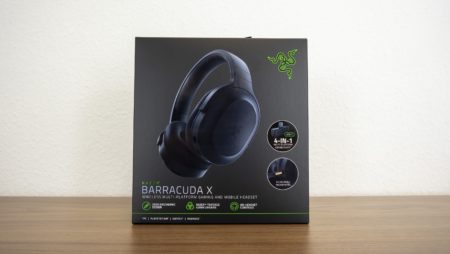 Test du casque de jeu sans fil Razer Barracuda X – seulement discret de l'extérieur ?