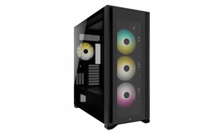 Corsair iCUE 7000X RGB – Le nouveau roi des boîtiers premium