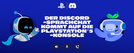 Discord devient disponible sur PlayStation 5