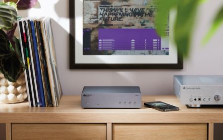 Cambridge Audio MXN10 et AXN10 : les nouveaux lecteurs réseau offrent de nouvelles possibilités