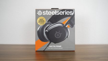 SteelSeries Arctis Prime : test du casque de jeu multiplateforme