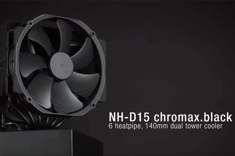 Refroidisseur Noctua NH-D15