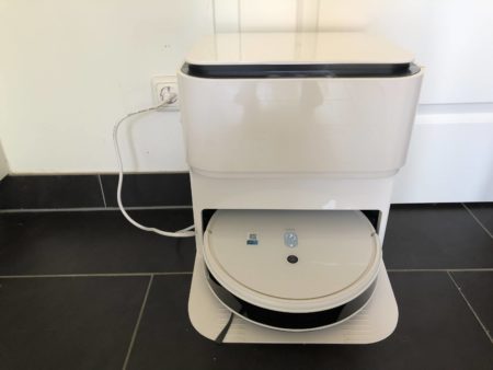 Yeedi Mop Station en test : Plus besoin de vous nettoyer ?!