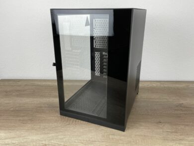 Intertech C-702 Diorama hotbox vitrine solide