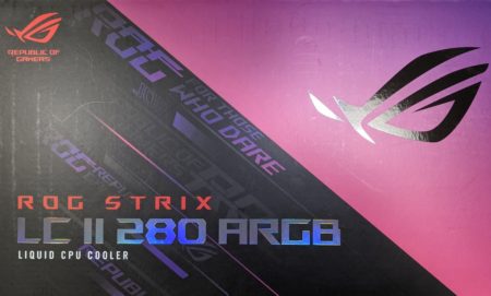 ASUS ROG Strix LC II 280 ARGB – Test du Strix-AiO de 2e génération