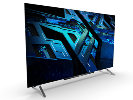 Acer présente les Predator X32FP et CG48