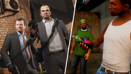 5 jeux GTA peuvent être téléchargés et joués gratuitement dès maintenant