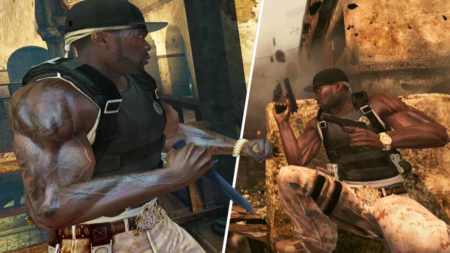 50 Cent : Blood On The Sand arrive sur Xbox Series X, est toujours incroyable