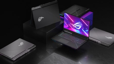 ASUS ROG Strix G17 et ROG Strix SCAR 17 : ordinateurs portables de jeu dotés des dernières puces AMD