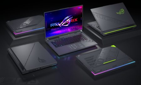 ASUS ROG Strix G18 et G16 : les ordinateurs portables de jeu désormais disponibles en magasin