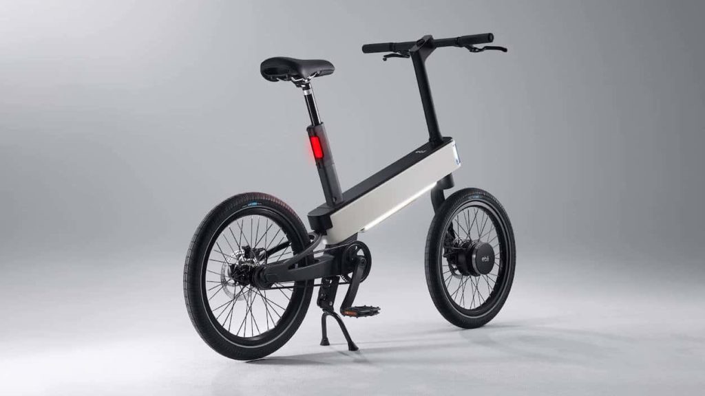 Premier best sale velo electrique