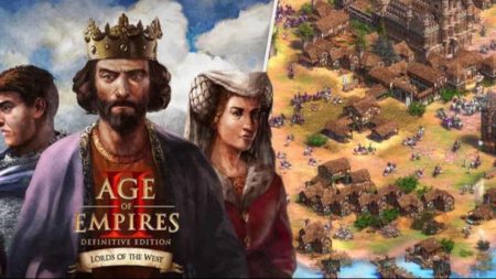 Age Of Empires 2 nommé l'une des meilleures suites de tous les temps