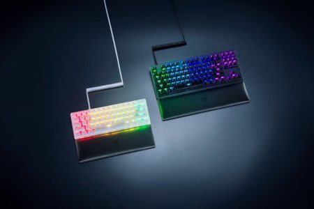 Améliorez n'importe quel clavier avec les nouveaux ensembles d'accessoires pour clavier Razer