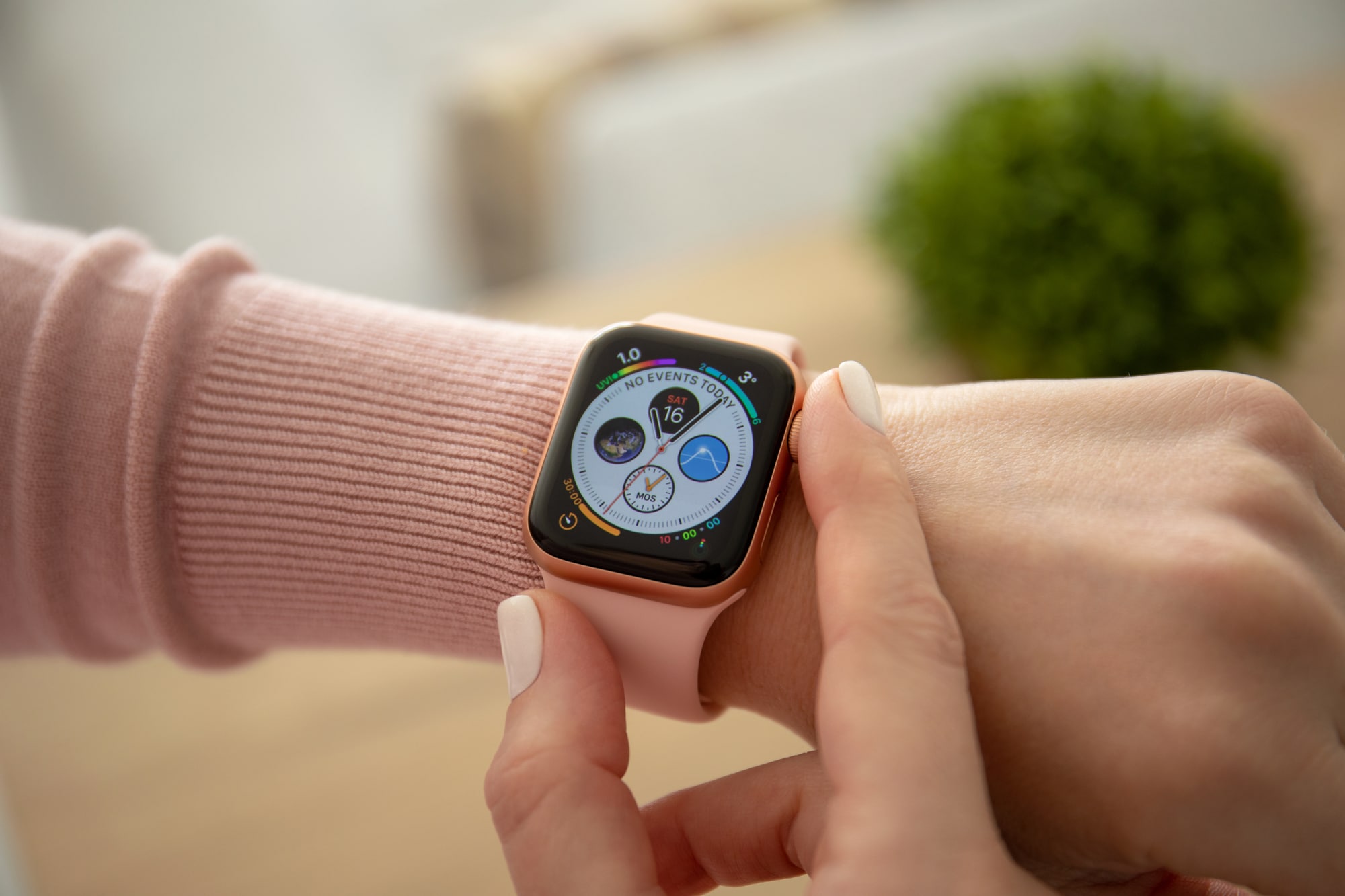 Apple Watch fait face à une interdiction américaine et voici pourquoi –  Dataconomy FR