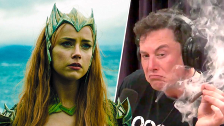 Aquaman 2 aurait réembauché Amber Heard après qu'Elon Musk ait menacé le studio