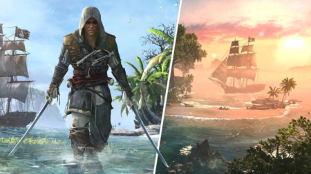 Assassin's Creed : Black Flag 10e anniversaire voit les fans implorer un remake