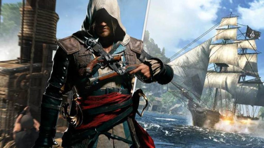 Assassin's Creed Black Flag obtient un magnifique remaster