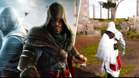 Assassin's Creed Brotherhood: A New Beginning est un superbe remasterisé par les fans