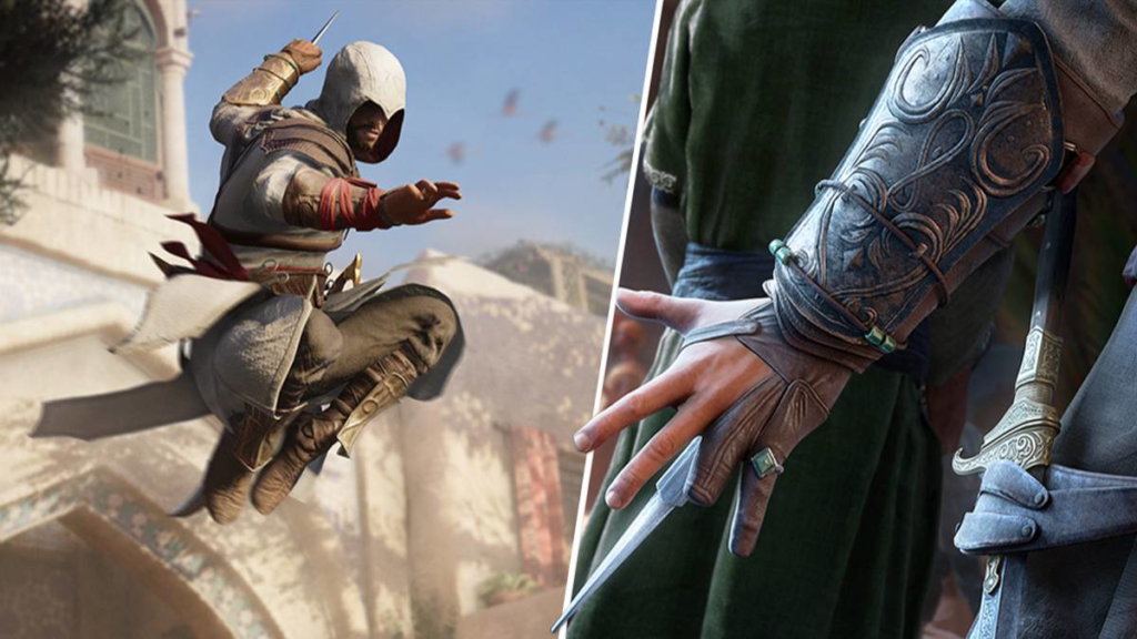 Assassin's Creed Mirage est disponible au téléchargement dès maintenant