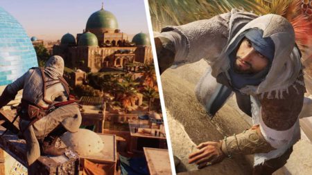 Assassin's Creed Mirage est salué comme un retour en forme bienvenu par les fans