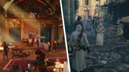 Assassin's Creed Unity bénéficie d'une refonte massive et gratuite à ne pas manquer