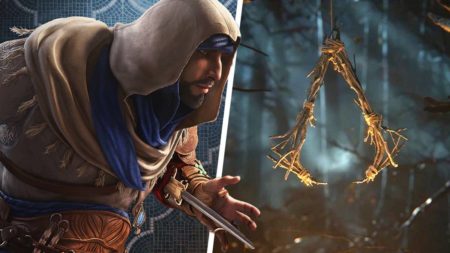 Assassin's Creed abandonne le passé pour le futur dans le prochain jeu