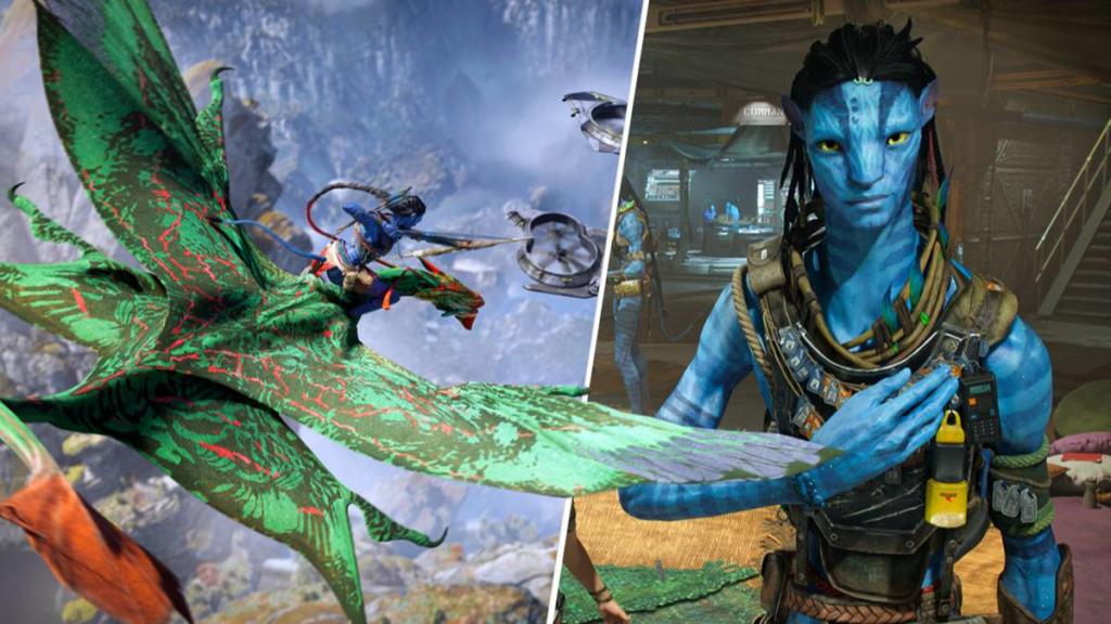 Avatar : Frontiers of Pandora Preview : Pandora n'a jamais été aussi belle