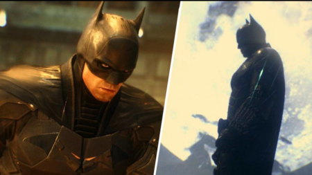 Batman Arkham Knight vient d'être gratuit Le DLC Batman