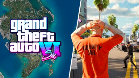 Carte du monde ouvert de GTA 6, Lucia et les plus grosses fuites de gameplay jusqu'à présent