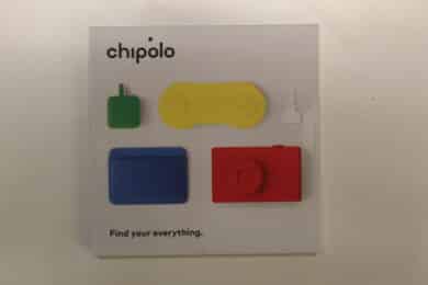 Test – Chipolo, un tag pour retrouver ses clés et capturer le