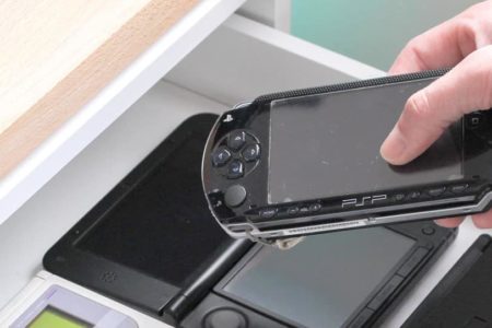 Comment jouer à des jeux PSP sur téléphone