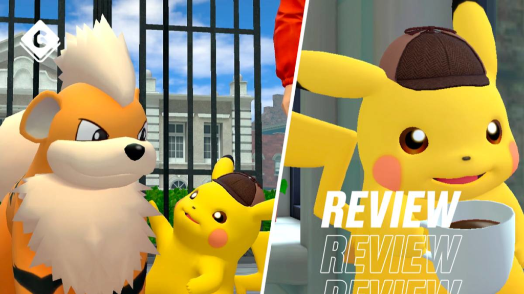 Critique du retour du détective Pikachu : une pour les jeunes fans