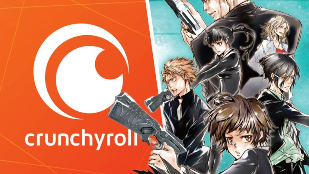 Crunchyroll lance une chaîne d'anime gratuite 24 heures sur 24