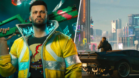 Cyberpunk 2077 avec la mise à jour 2.0 salué comme « l'un des plus grands jeux de tous les temps »