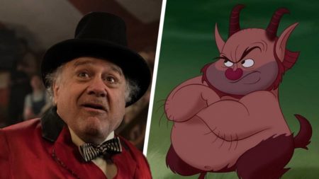 Danny DeVito revient dans le rôle de Phil dans le remake live-action d'Hercules